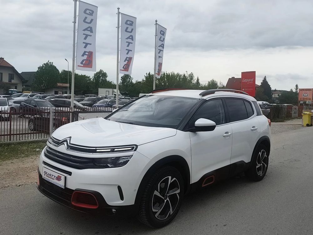 Citroën C5 Aircross 2020