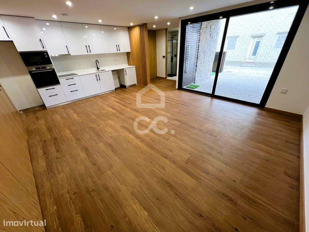 Moradia T2 Nova - 2ª Linha de Mar | Aver-o-Mar, Póvoa de Varzim - Grande imagem: 5/21