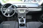 VW PASSAT B6 DESKA ROZDZIELCZA KONSOLA CZARNA AIRBAG POMORSKIE - 1