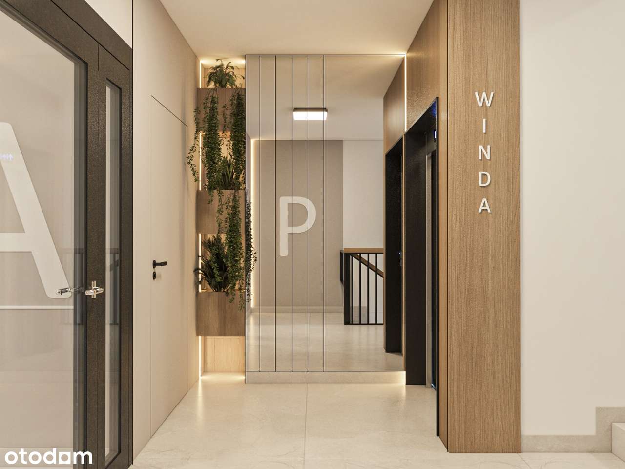 Kamieńskiego Green Park-7