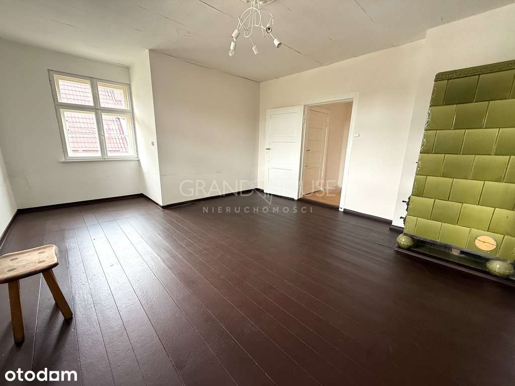 NOWA CENA  – Połowa domu , ogród, garaż, strych-4