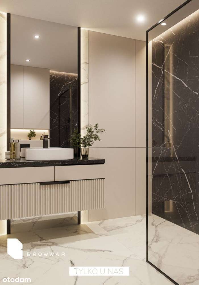 Dwupoziomowe mieszkanie 117m2 w kameralnej okolicy - Pełny obrazek: 5/5