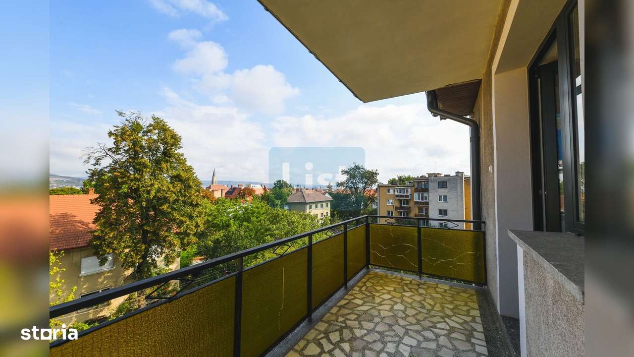 Apartament 4 camere, confort sporit, Central - Piata Lucian Blaga-14