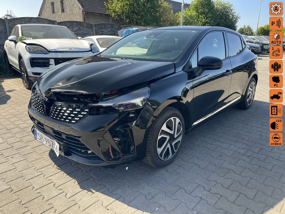 Renault Clio V (2019-2025) 1.6 E-TECH Full Hybrid 145 Techno 2024