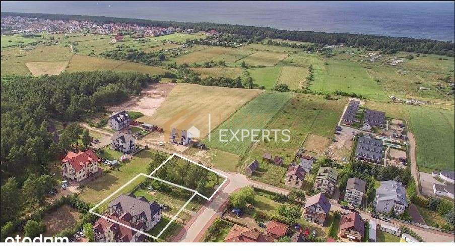 Pensjonat 900m od plaży-19