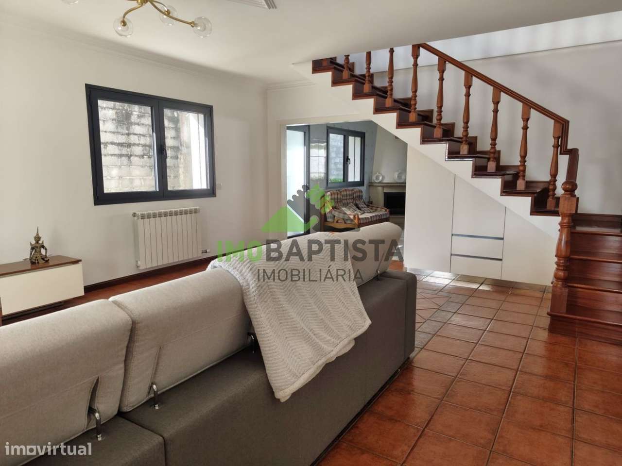 Moradia V3 Isolada em Lobão-7