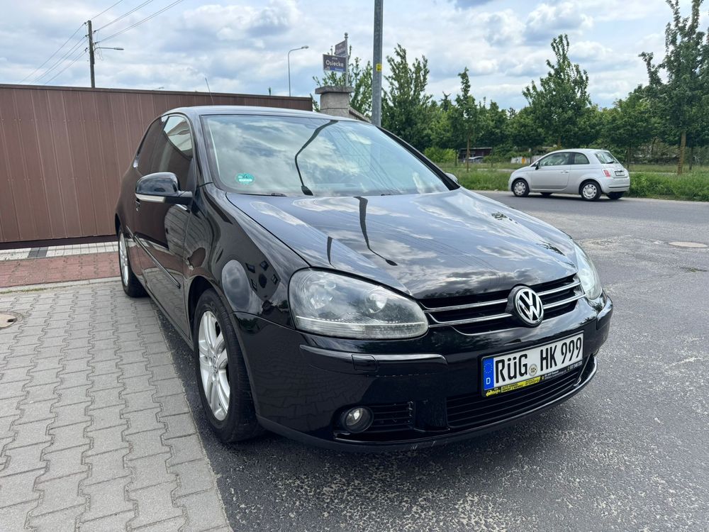 Volkswagen Golf V 1.4 Edition 2008