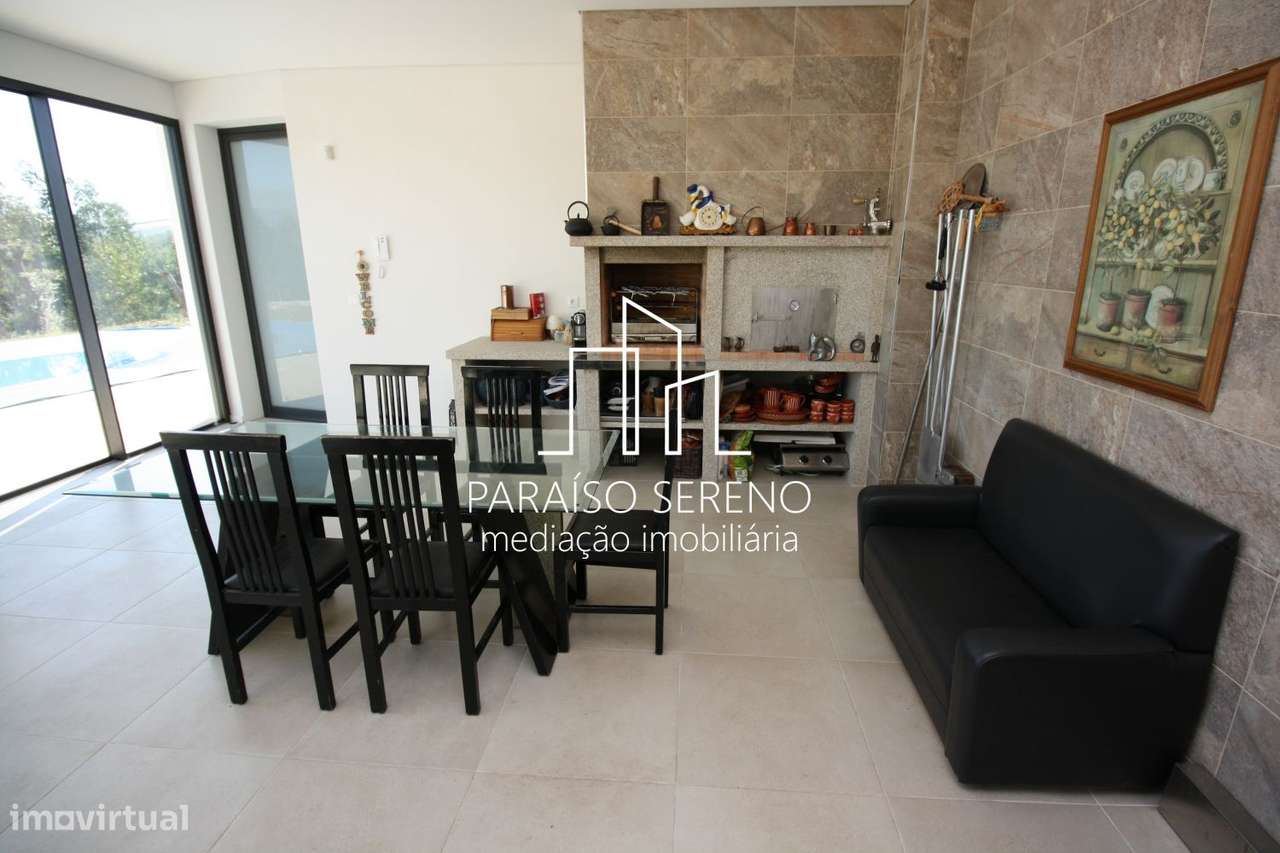 Moradia de Luxo em S. Miguel do Mato-30