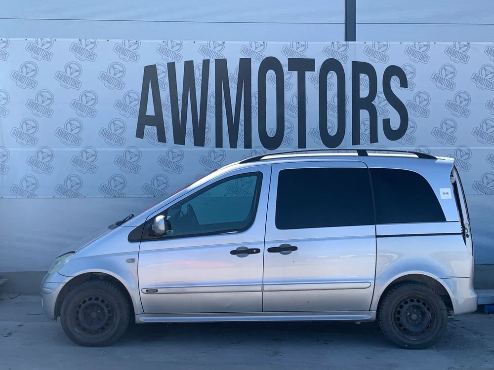MERCEDES VANEO 2003
