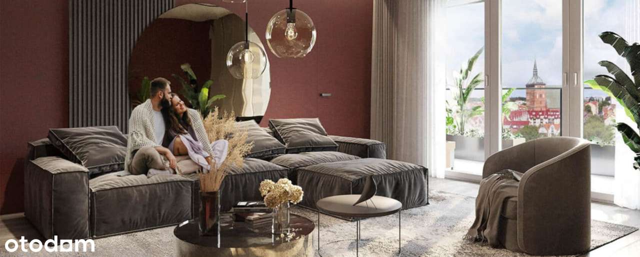 Komfortowe 2 - pokojowe - Pełny obrazek: 1/24