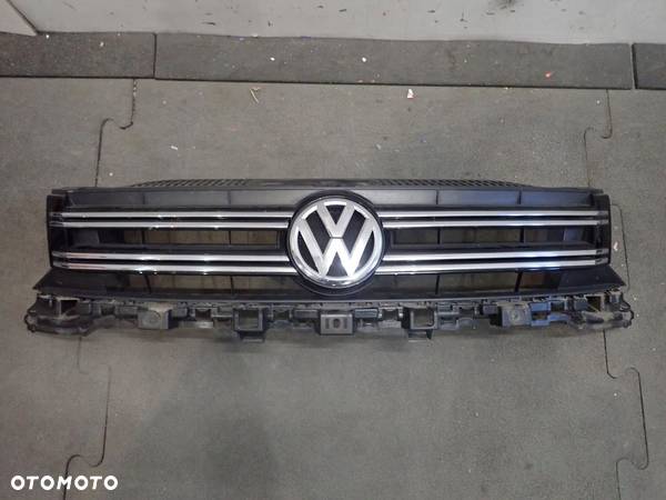 Atrapa VW TIGUAN LIFT 2010-2015 5N0853653E - 1