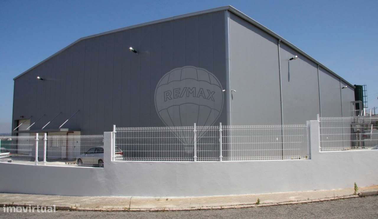 Armazém  para venda - Grande imagem: 4/10