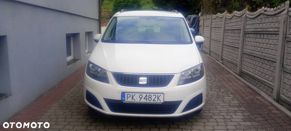 Seat Alhambra 2.0 TDI DPF Ecomotive - 1