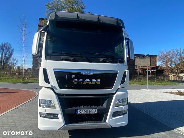 MAN TGX 28.480 6x2 - 5