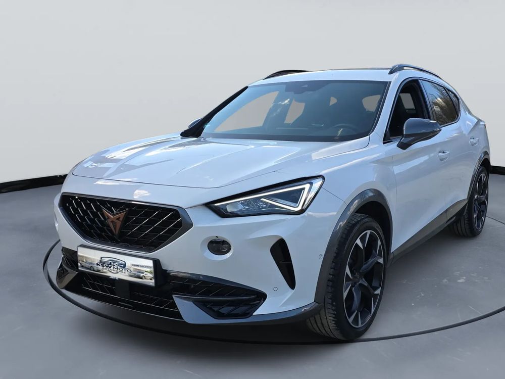 Cupra Formentor 2023