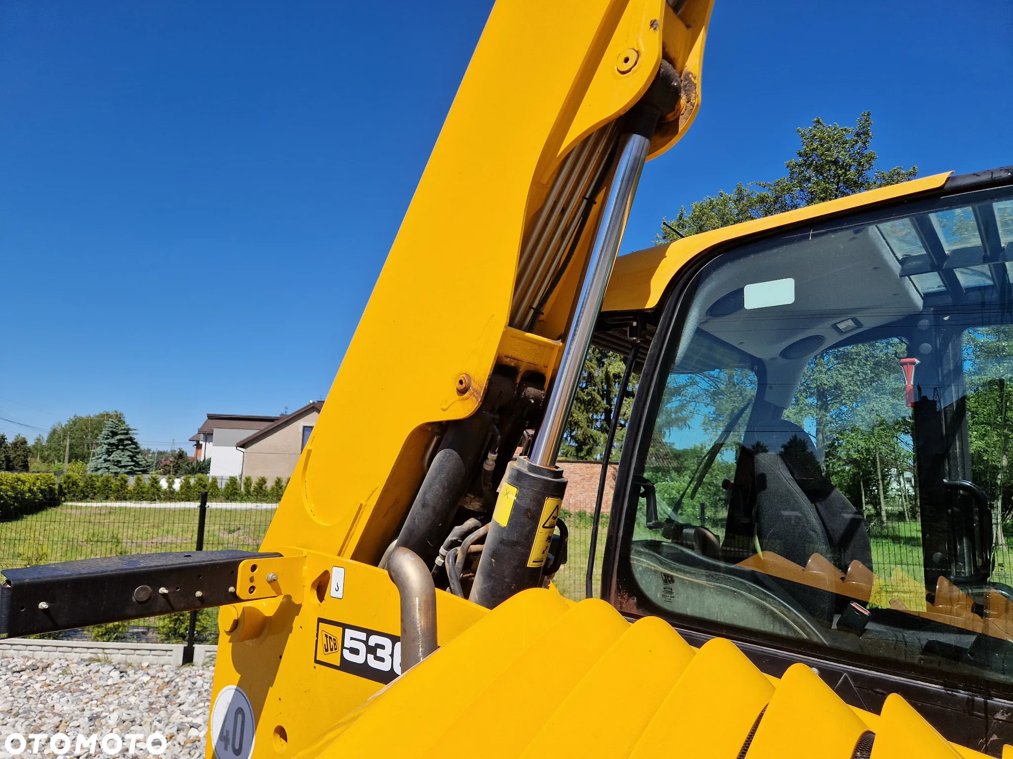 JCB 536-60 AGRI SUPER - 16