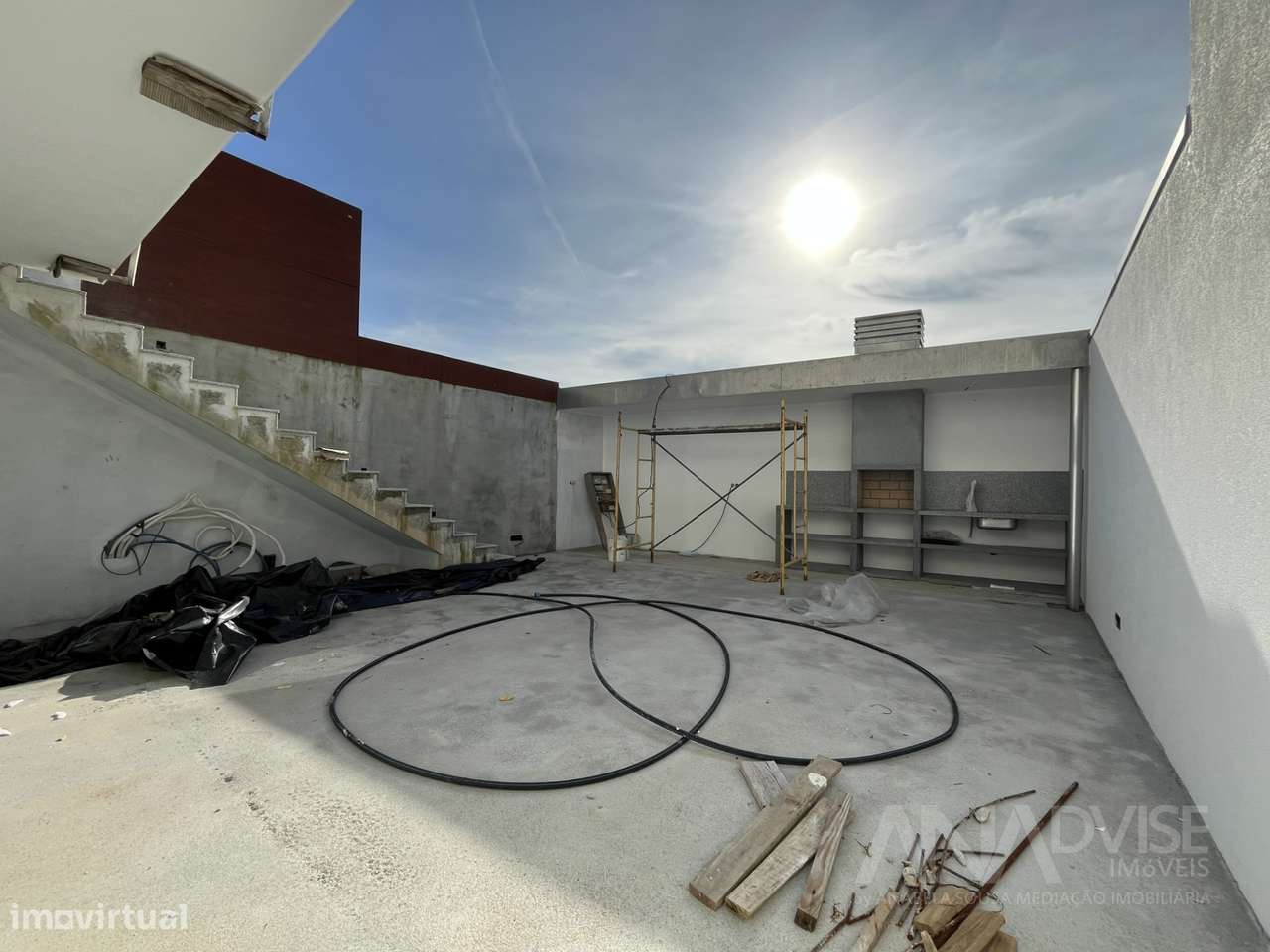 Moradia em Banda T4 Venda em Repeses e São Salvador,Viseu-24