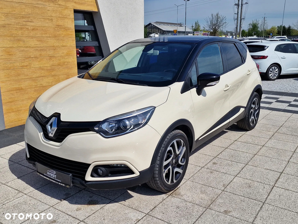 Renault Captur 1.5 dCi Alize - 2