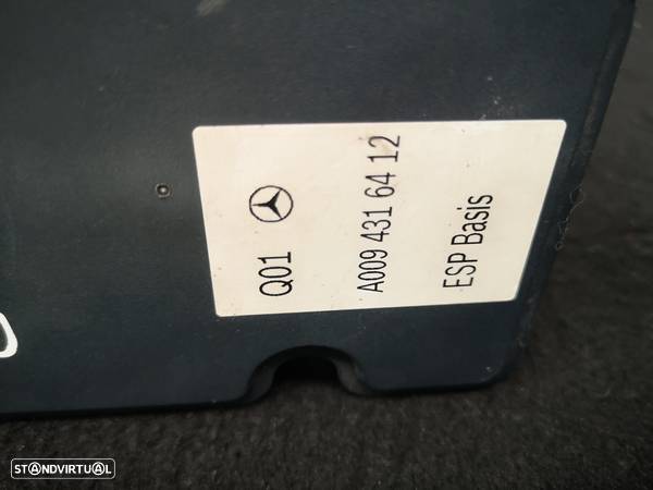 Bomba abs Mercedes class a b cla gla w176 w246 w117 2014-2017 - 4