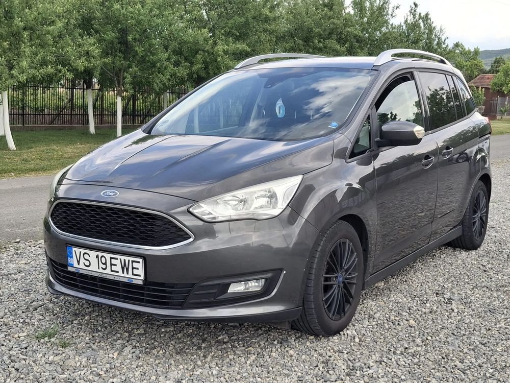Ford C-Max 2016