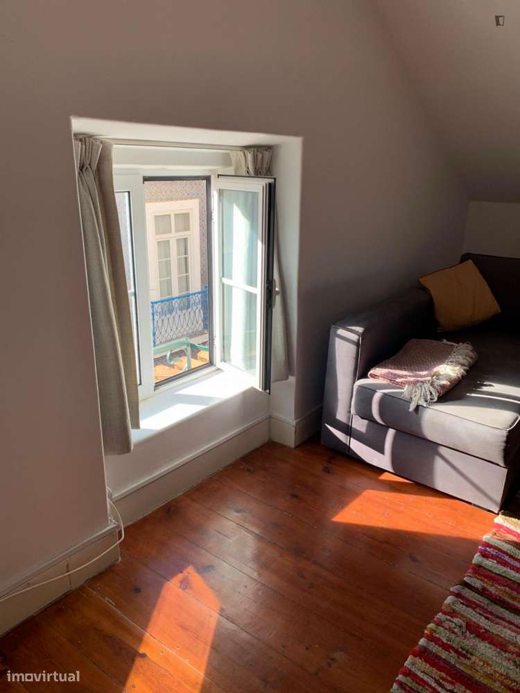 Apartamento com 1 quartos - localizado em Lapa Lisbon - Grande imagem: 3/10