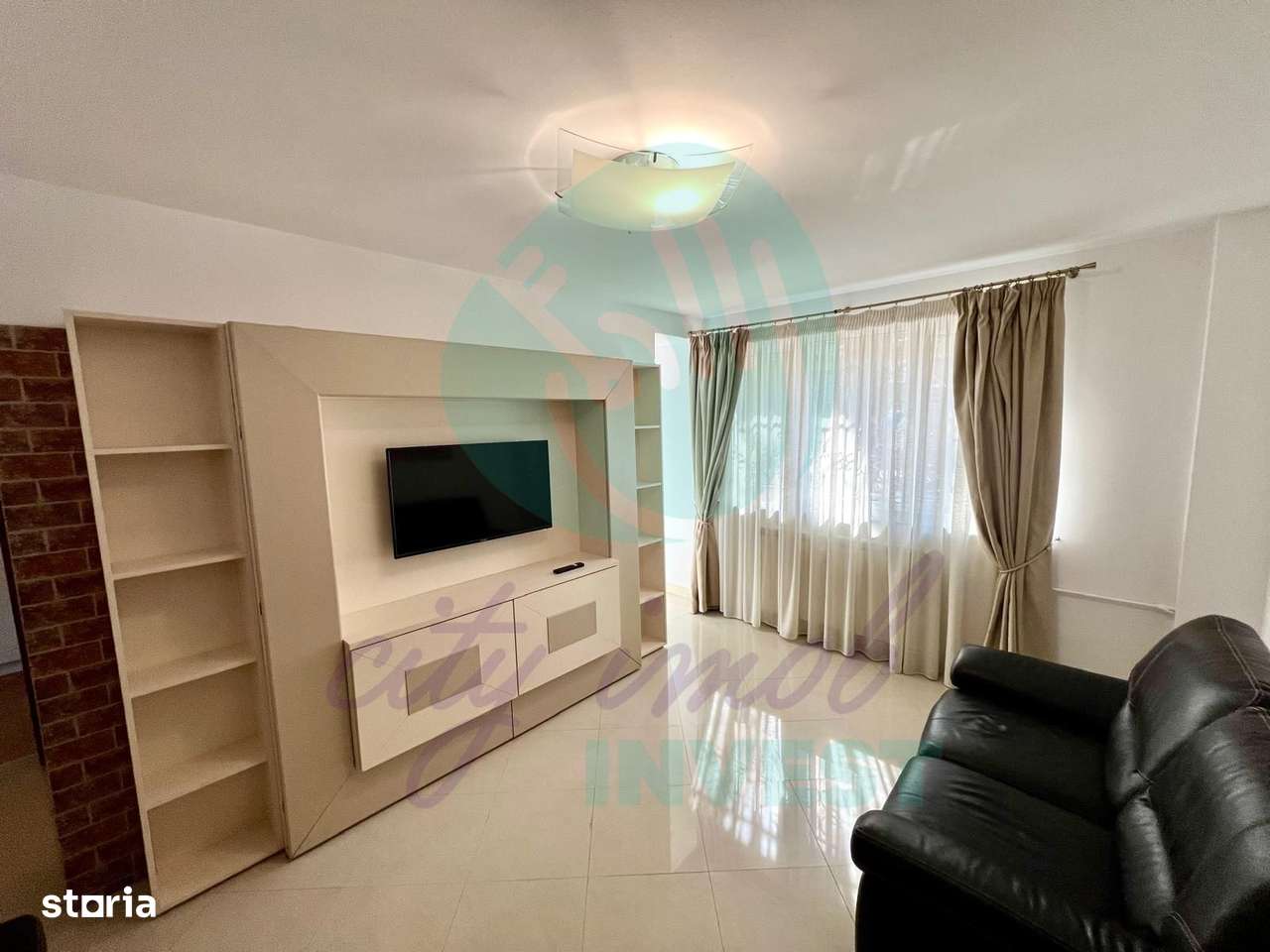 3 camere renovate langa statia de metrou Timpuri Noi - Imagine principală: 1/9