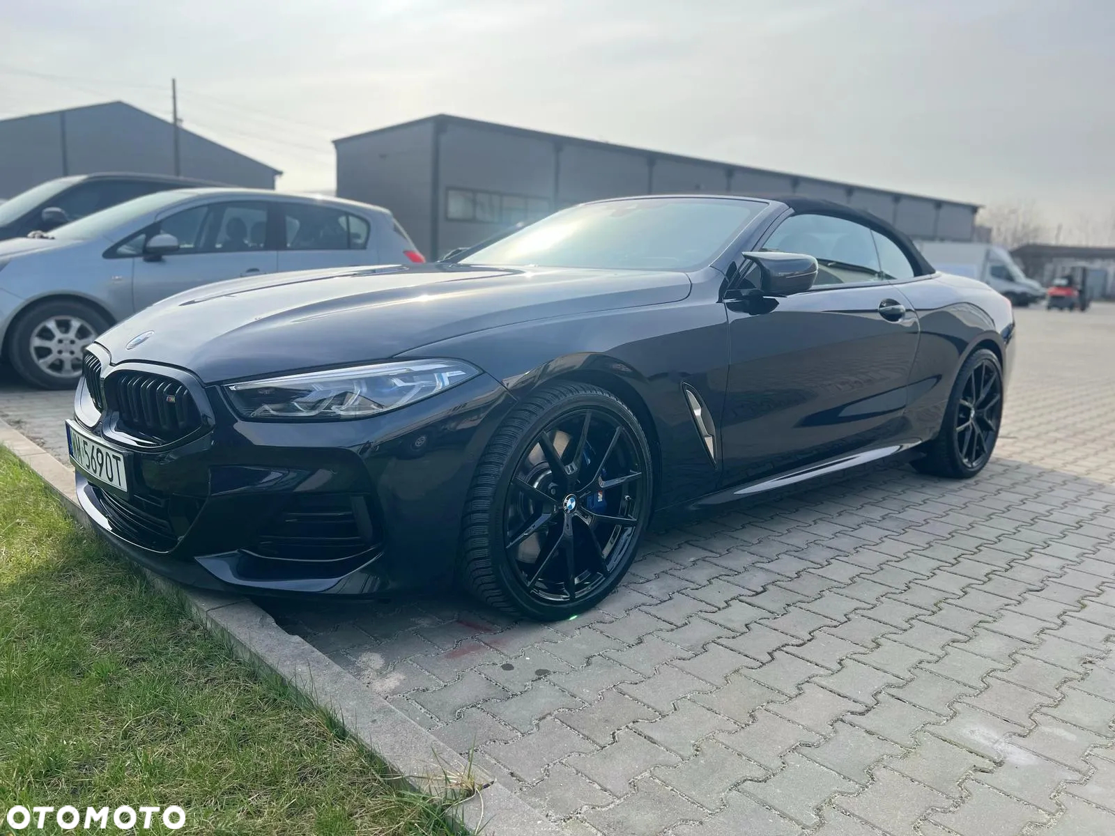 BMW Seria 8 M850i xDrive Cabrio - 11