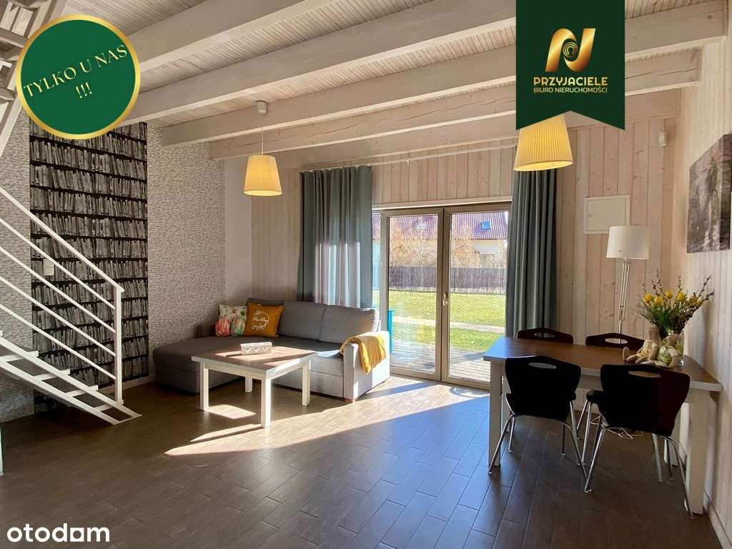 domy i apartamenty w Dębkach nad morzem !-15