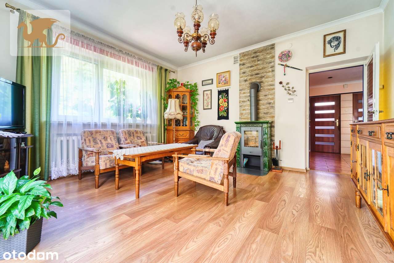 Przestronny dom pod lasem z piękną działką | Chrzanów - Pełny obrazek: 5/19