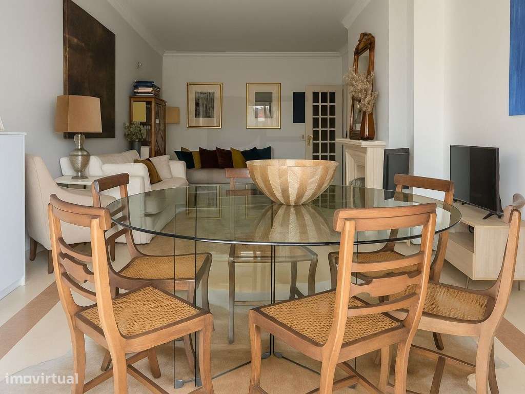 Apartamento T3 - Junqueiro (Carcavelos)-7