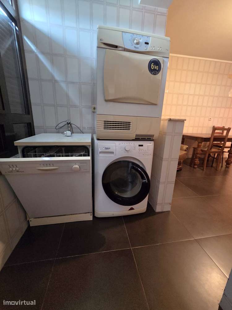 Apartamento T3 Mobilado para Arrendamento – Chaves (Formiguinha) - Grande imagem: 4/13