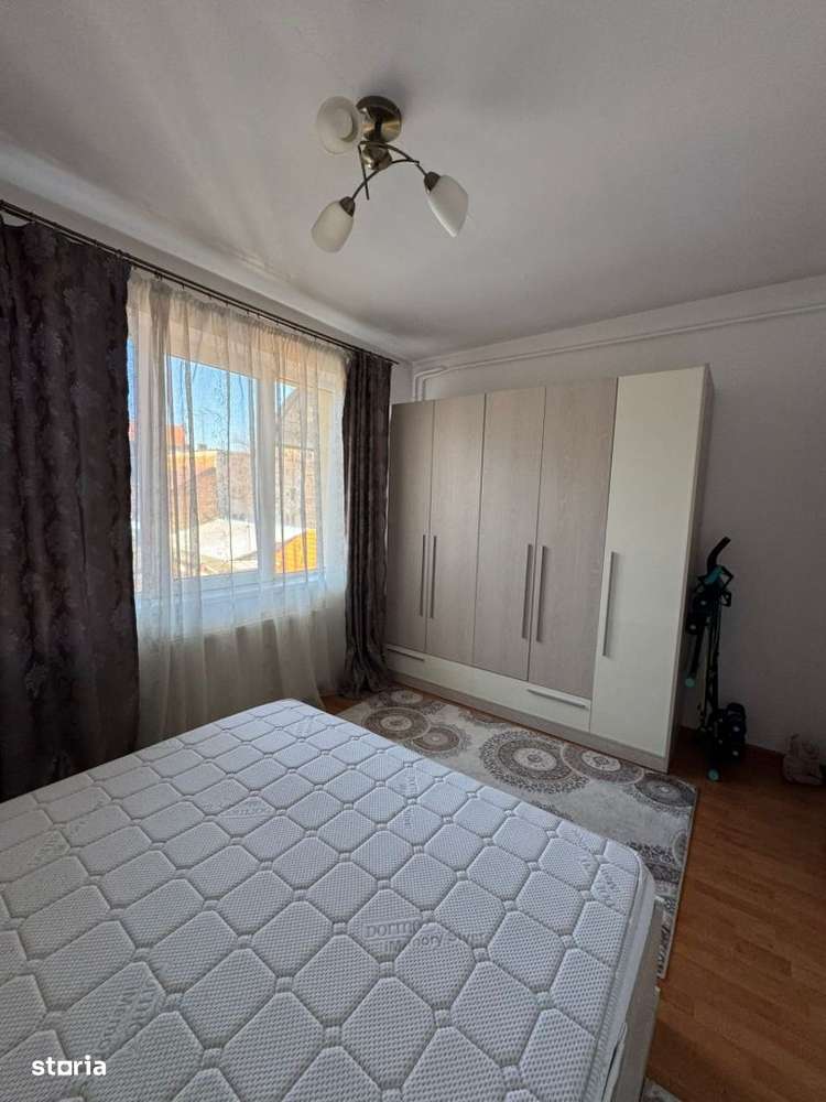 Apartament 2 camere, zona semicentral, Gara, finisat, mobilat-1