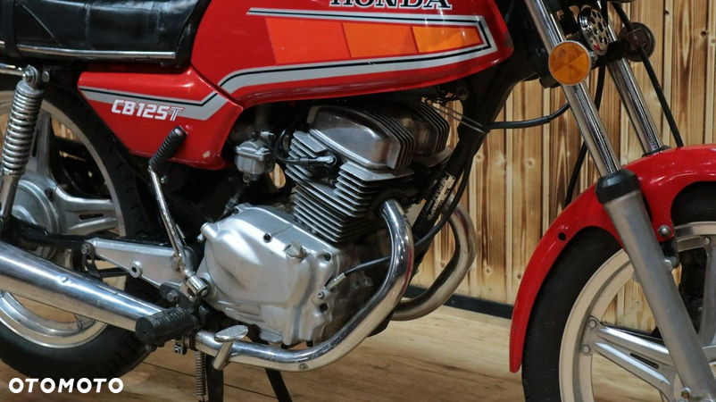 Honda CB - 6