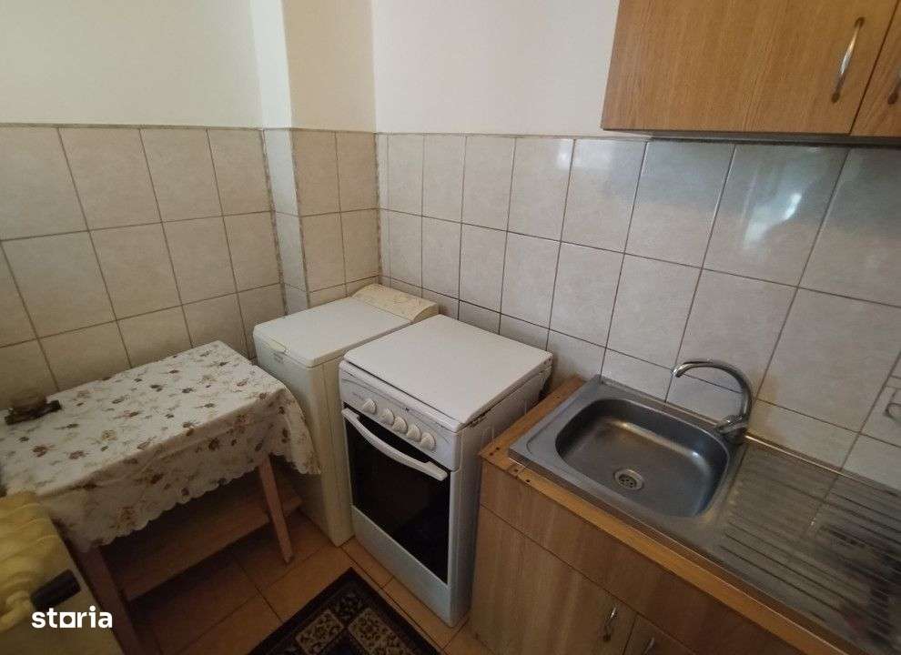 Apartament  1 camera Nicolina , 25 metri, etaj 2 Cod:160584 - Imagine principală: 5/9