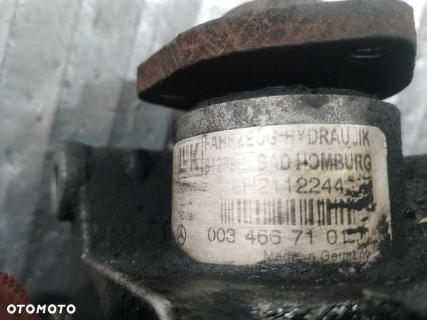 POMPA WSPOMAGANIA MERCEDES-BENZ VITO 639 0034667101 2.2 CDI - 7