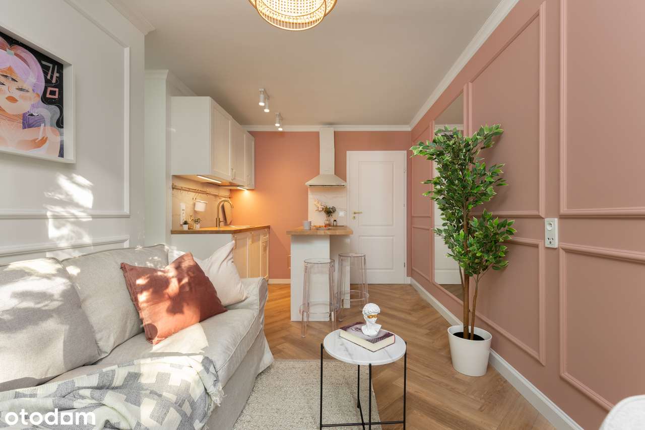 Nowa kawarelka Lava Boho, 17 min do Centrum - Studio Flat Near Medical