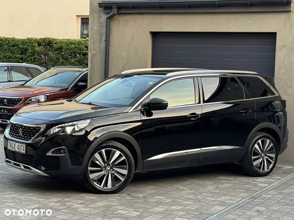 Peugeot 5008 1.6 PureTech Allure S&S EAT8 - 17