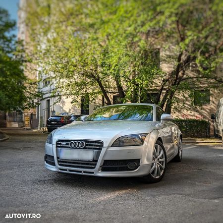 Audi TT Coupe 2.0 TFSI S-Tronic - 1