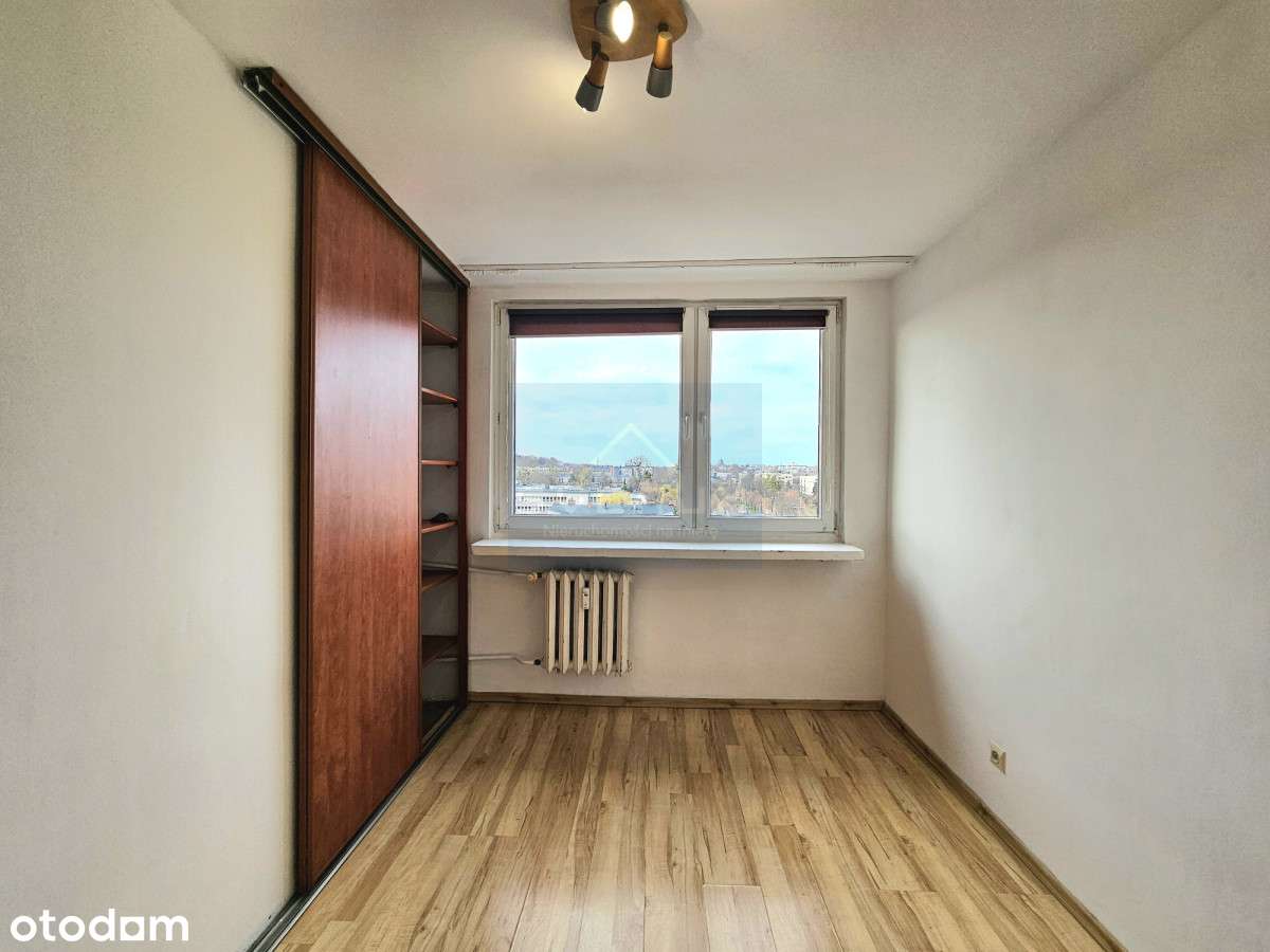 2 pokoje z balkonem i garażem | Śródmieście - Pełny obrazek: 5/10