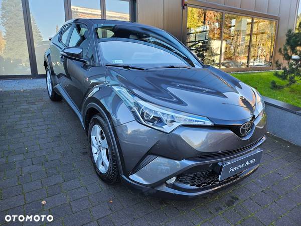 Toyota C-HR 1.2 T GPF Premium - 3