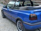 Volkswagen Golf Cabriolet 1.8 - 7