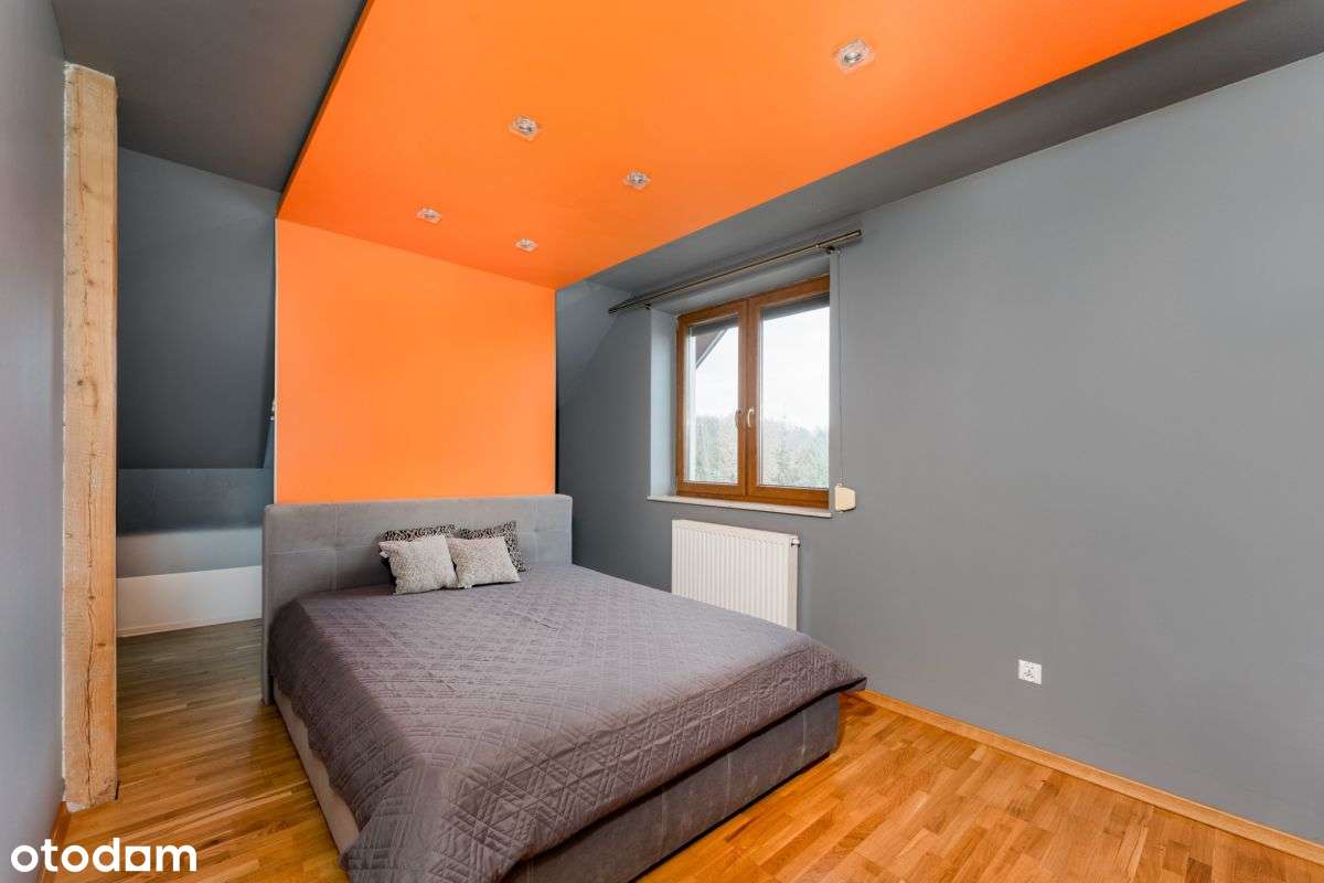 Wyjątkowy dom - Dom 260 m2 + Działka 15a-12