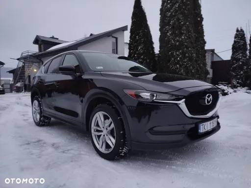 Mazda CX-5 e-SKYACTIV-G 194 AWD Advantage - 11