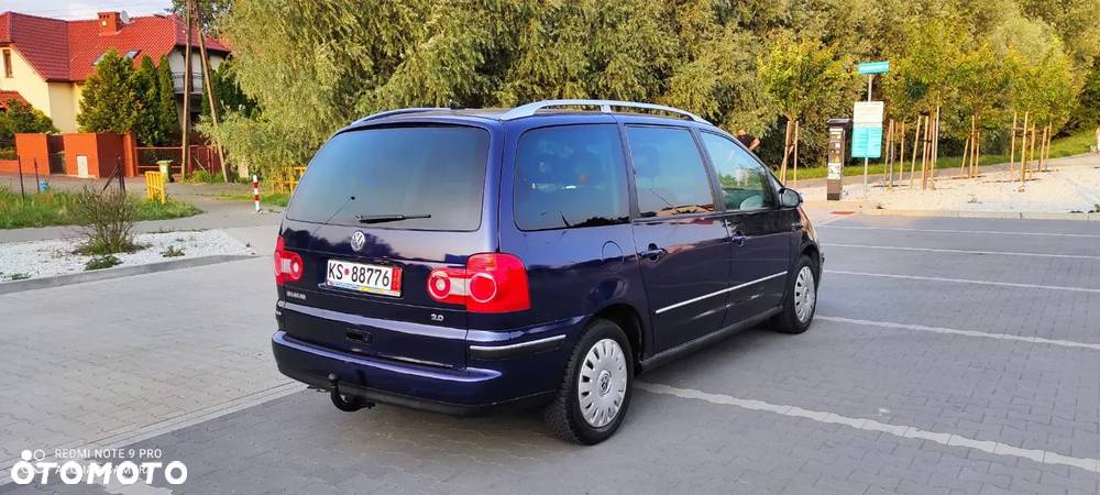 Volkswagen Sharan - 20