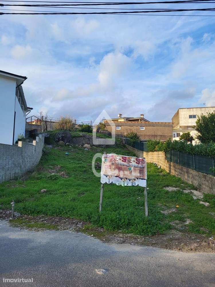 Terreno para construção em Gondar - Guimarães - Grande imagem: 5/7