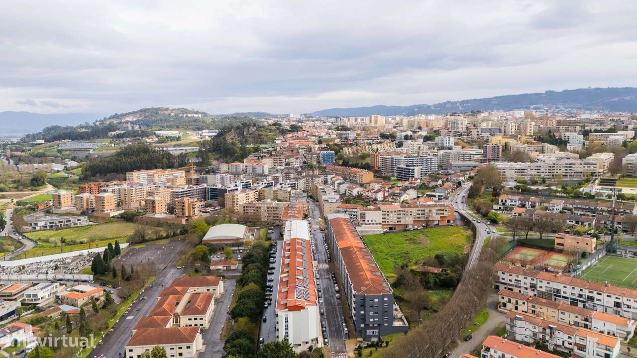 Apartamento T3 em Real, Braga-28