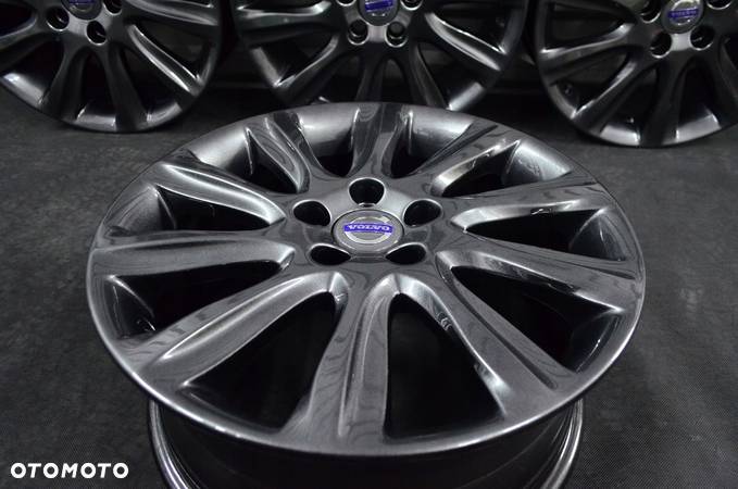 Felgi 5x108 17 VOLVO V40 S40 V50 S60 V60 XC60 XC40 - 4