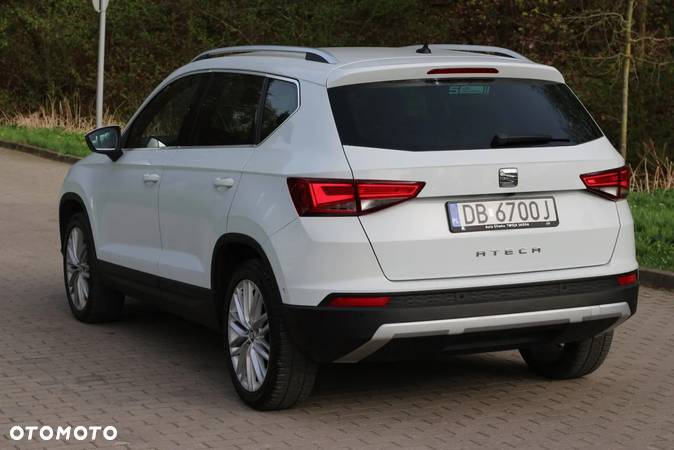 Seat Ateca 1.6 TDI Ecomotive Xcellence S&S DSG - 18