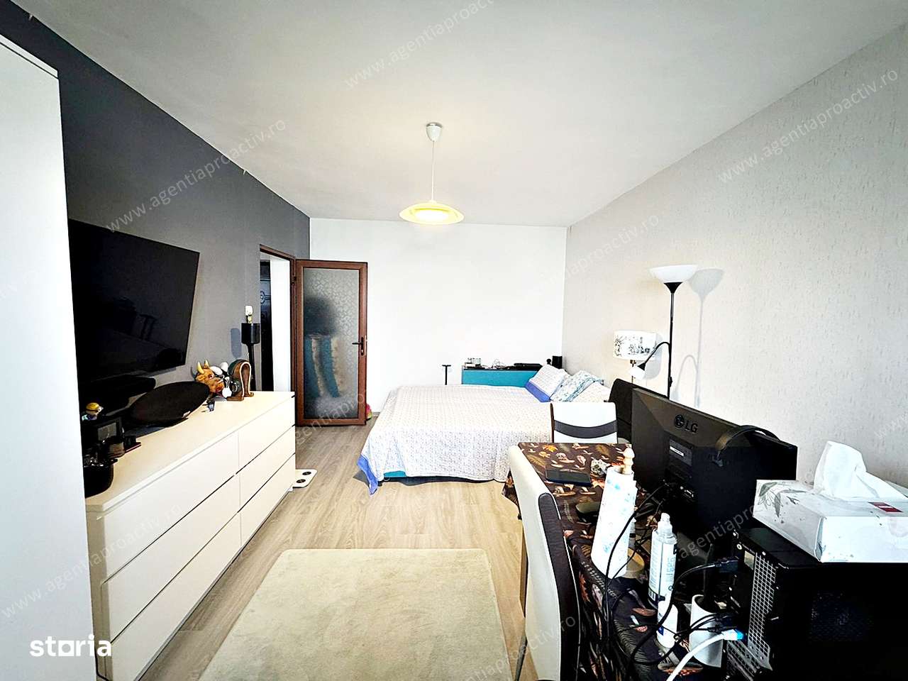 Apartament de vânzare, 2 camere decomandat, Mazepa 2, Galați. - Imagine principală: 2/9