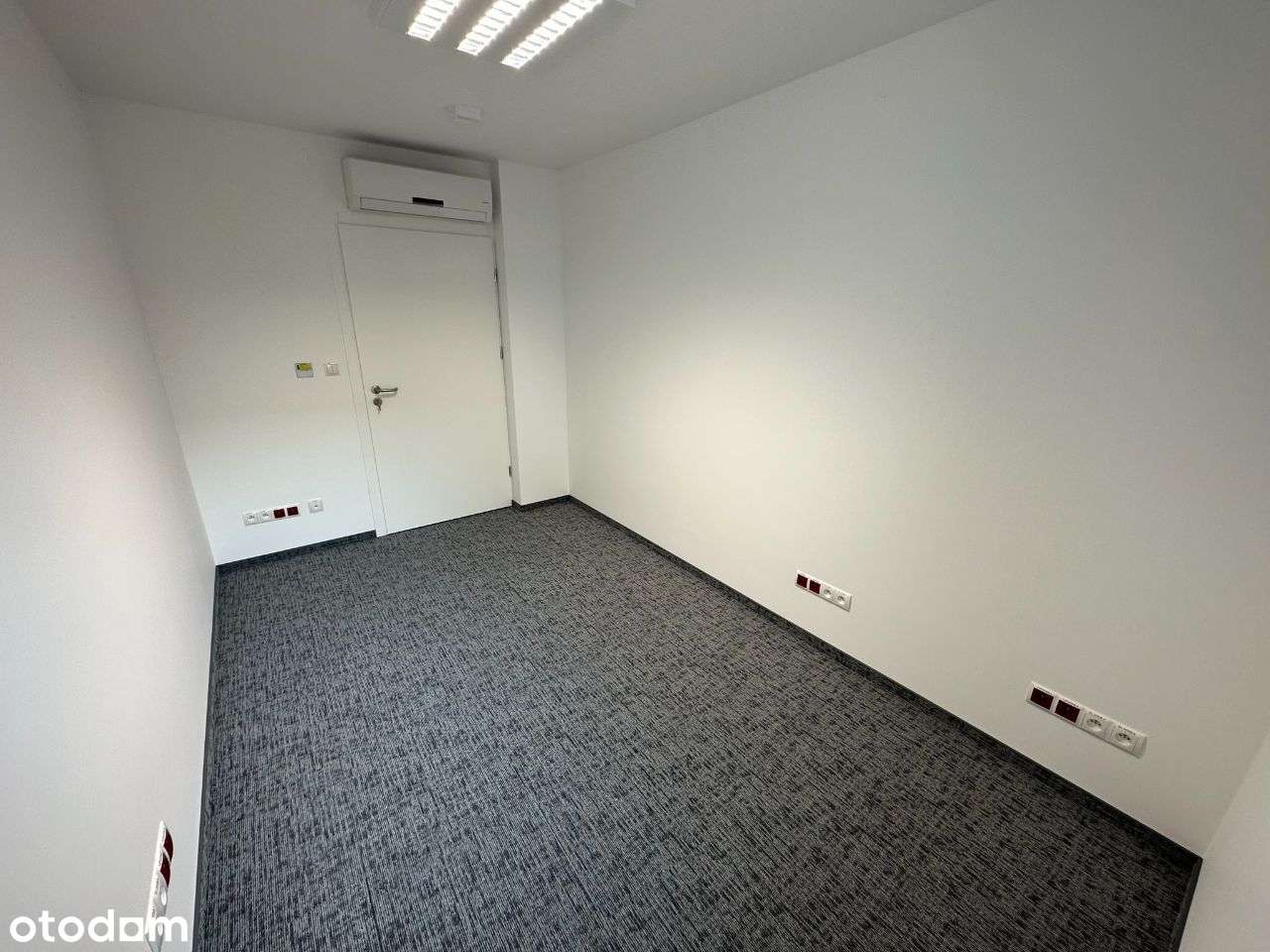 Biurowiec Bielany parter nowe wykończenie klasy A - Pełny obrazek: 5/9